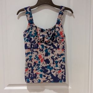 Ann Taylor Sleeveless Tank Size L